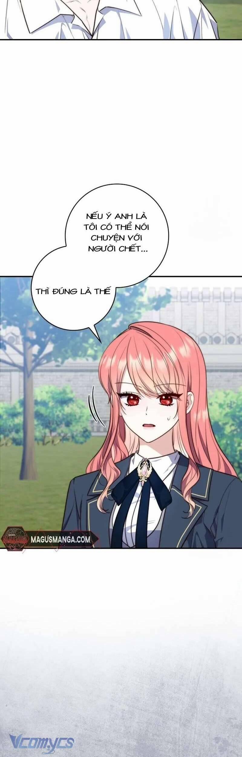 Nàng Công Chúa Tiên Tri 27 trang 32