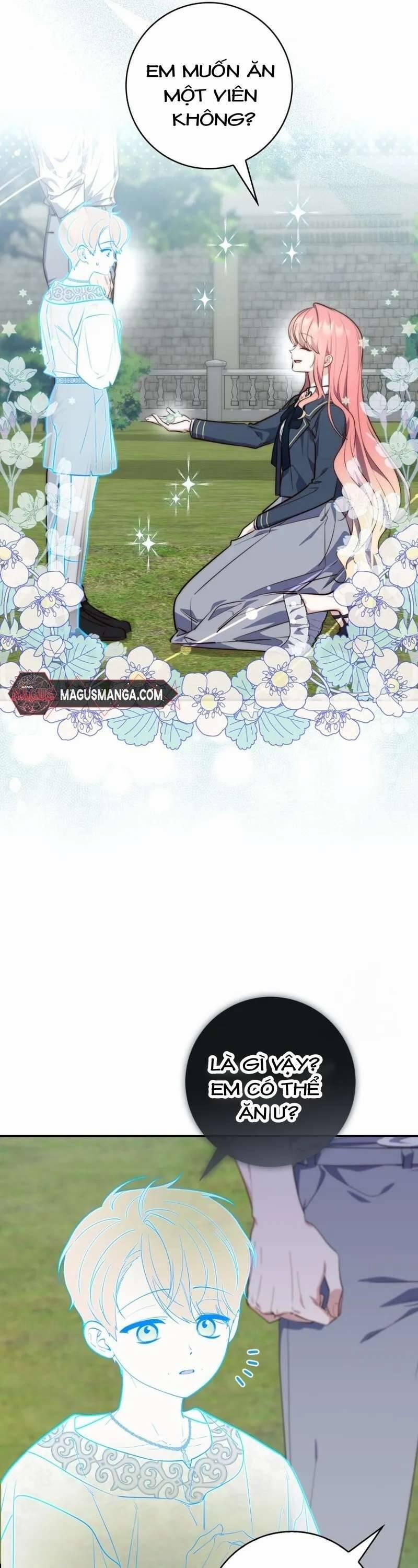 Nàng Công Chúa Tiên Tri 27 trang 36