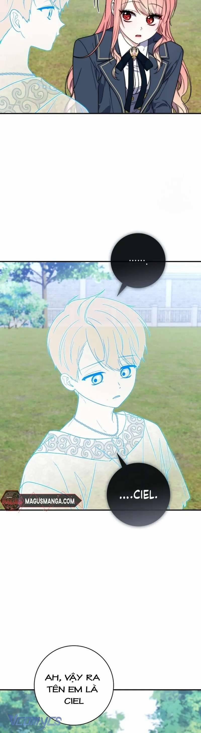 Nàng Công Chúa Tiên Tri 27 trang 41