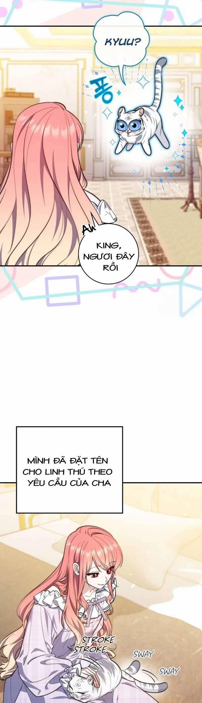 Nàng Công Chúa Tiên Tri 27 trang 7