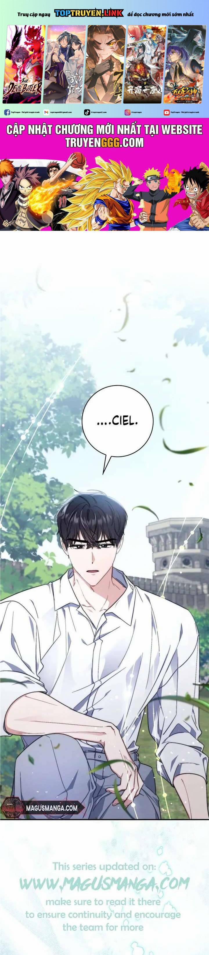 Nàng Công Chúa Tiên Tri 28 trang 0