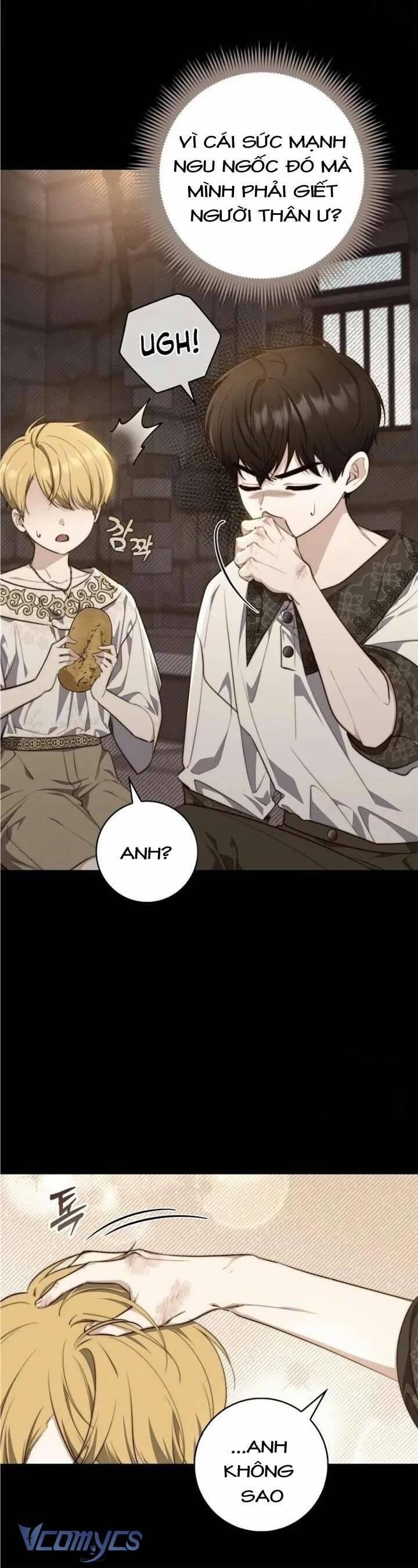 Nàng Công Chúa Tiên Tri 28 trang 11