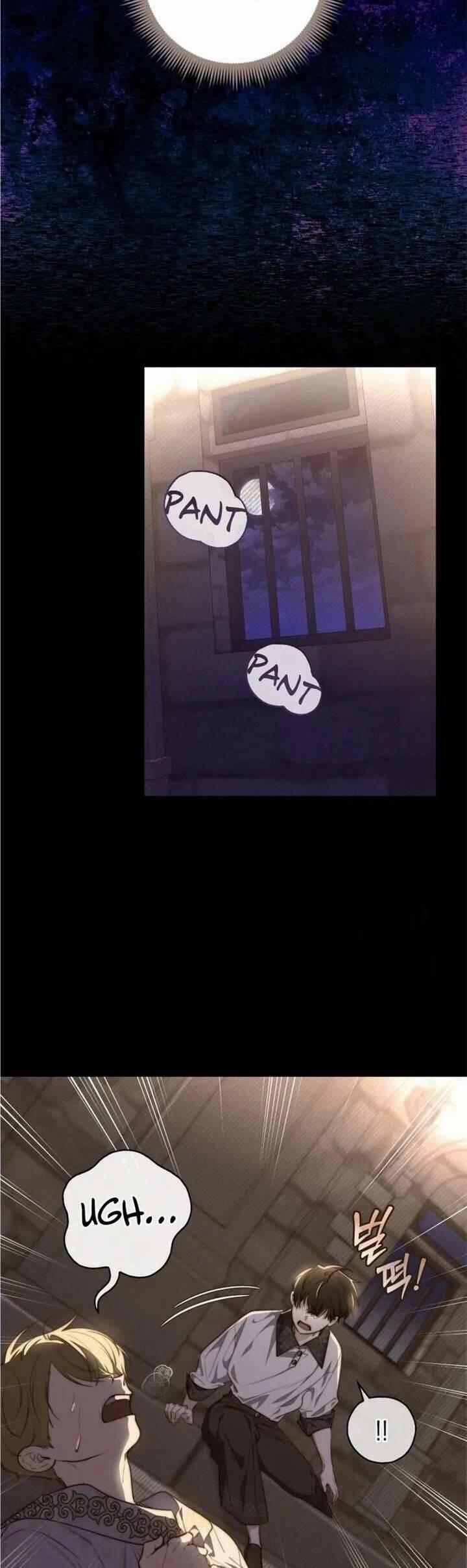 Nàng Công Chúa Tiên Tri 28 trang 13