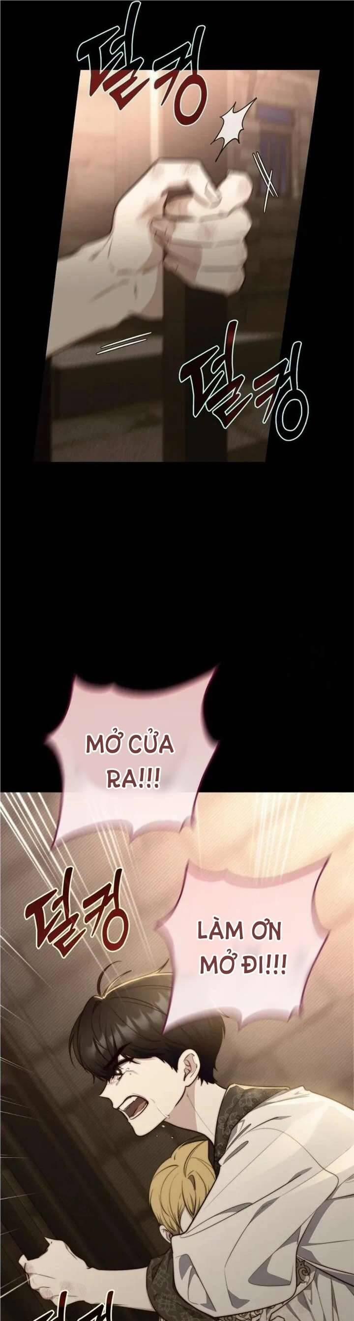 Nàng Công Chúa Tiên Tri 28 trang 15