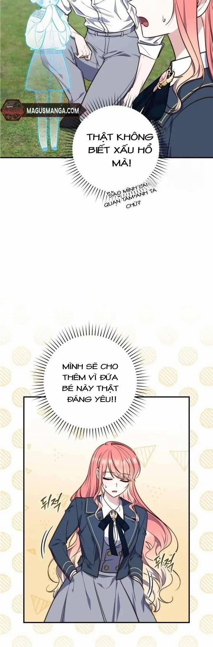 Nàng Công Chúa Tiên Tri 28 trang 25