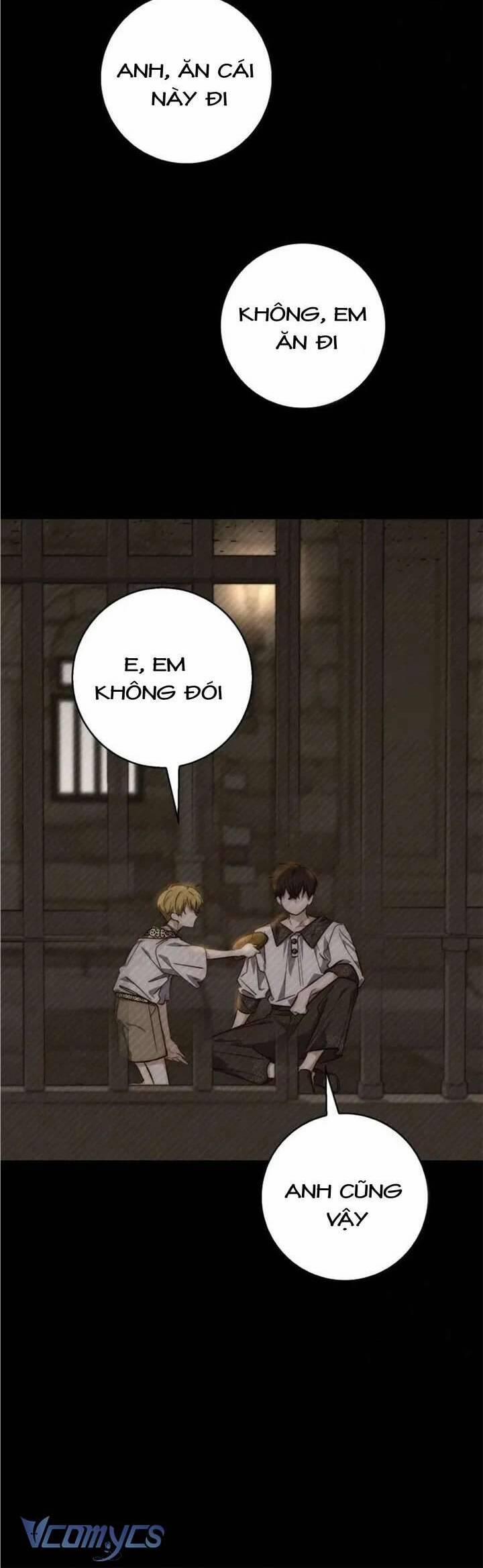 Nàng Công Chúa Tiên Tri 28 trang 5