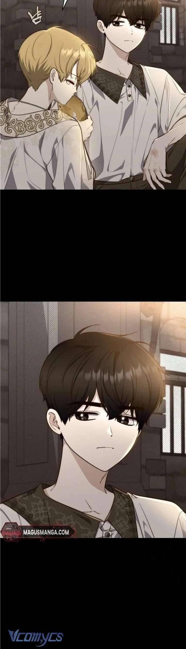 Nàng Công Chúa Tiên Tri 28 trang 8