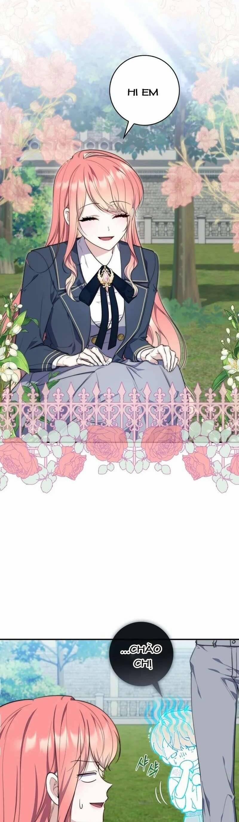 Nàng Công Chúa Tiên Tri 29 trang 1