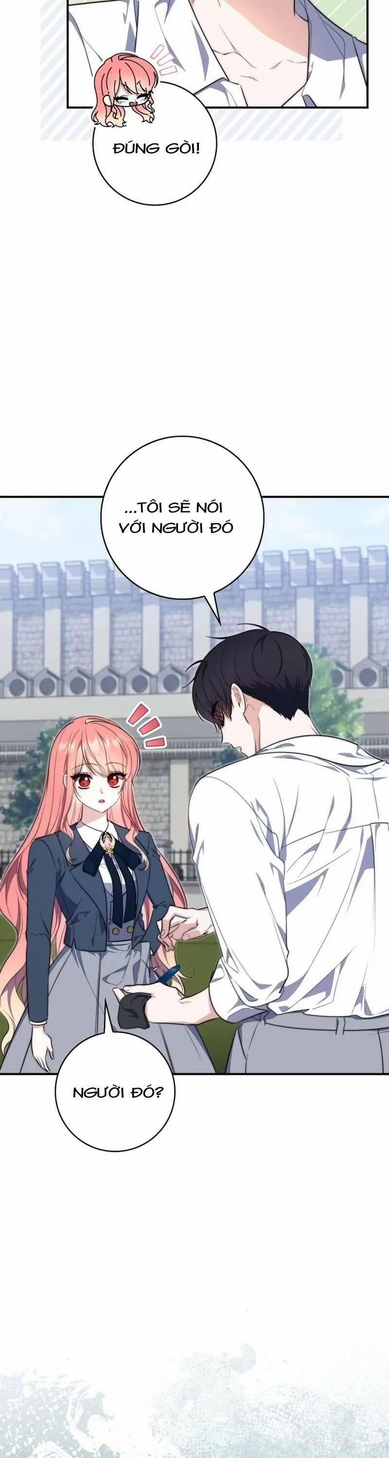 Nàng Công Chúa Tiên Tri 29 trang 16