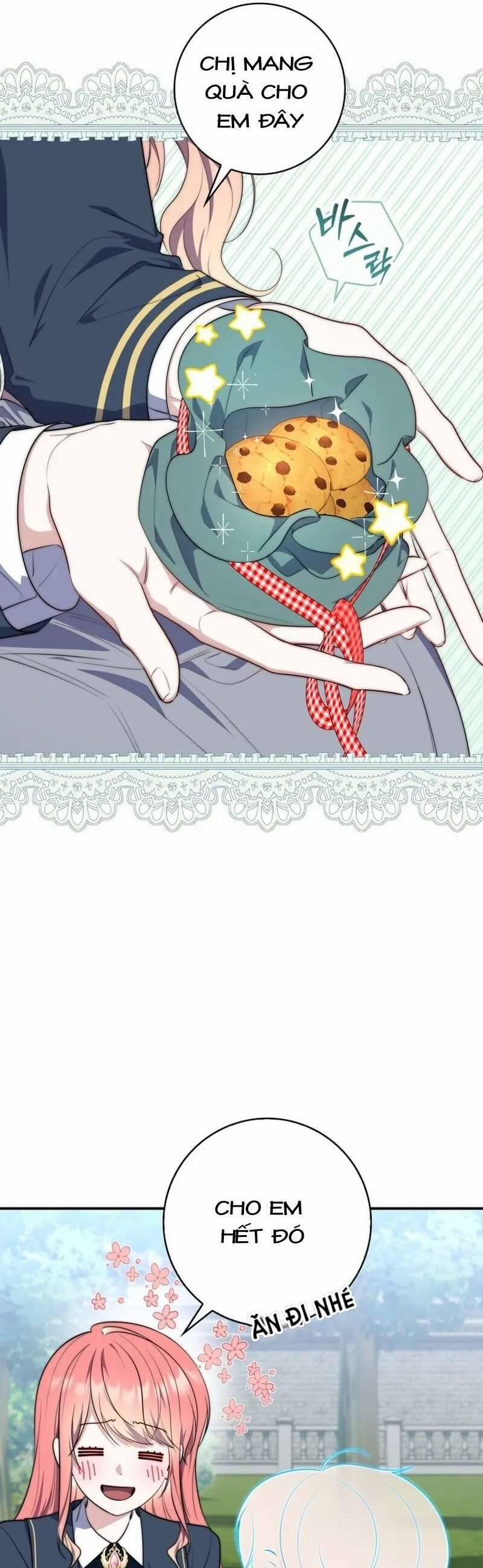 Nàng Công Chúa Tiên Tri 29 trang 3