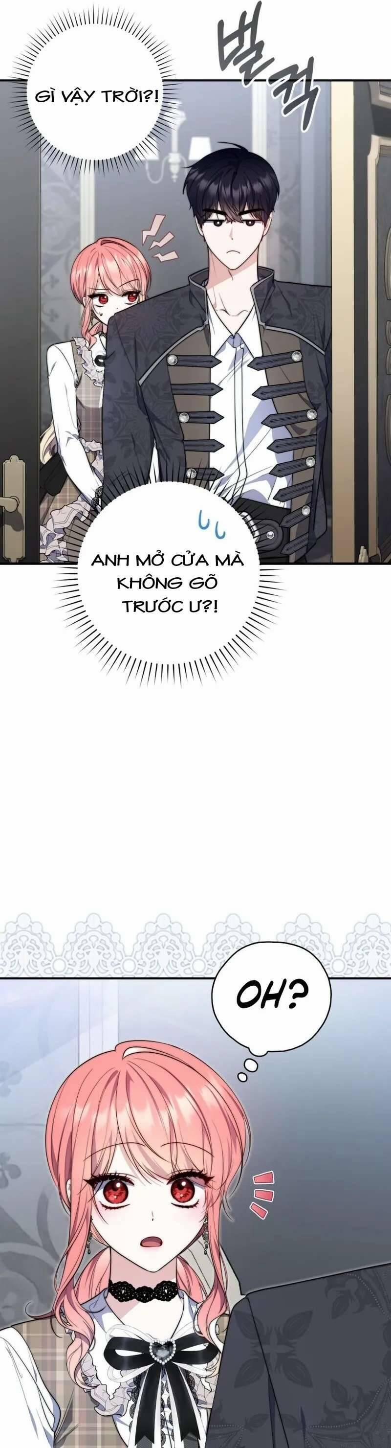 Nàng Công Chúa Tiên Tri 29 trang 33