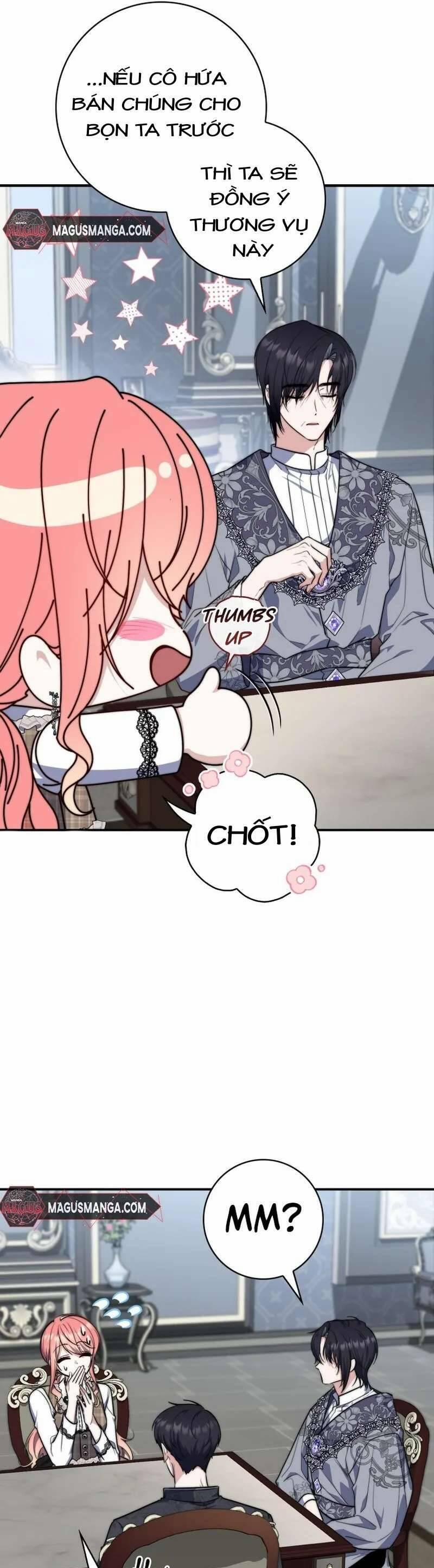 Nàng Công Chúa Tiên Tri 29 trang 39