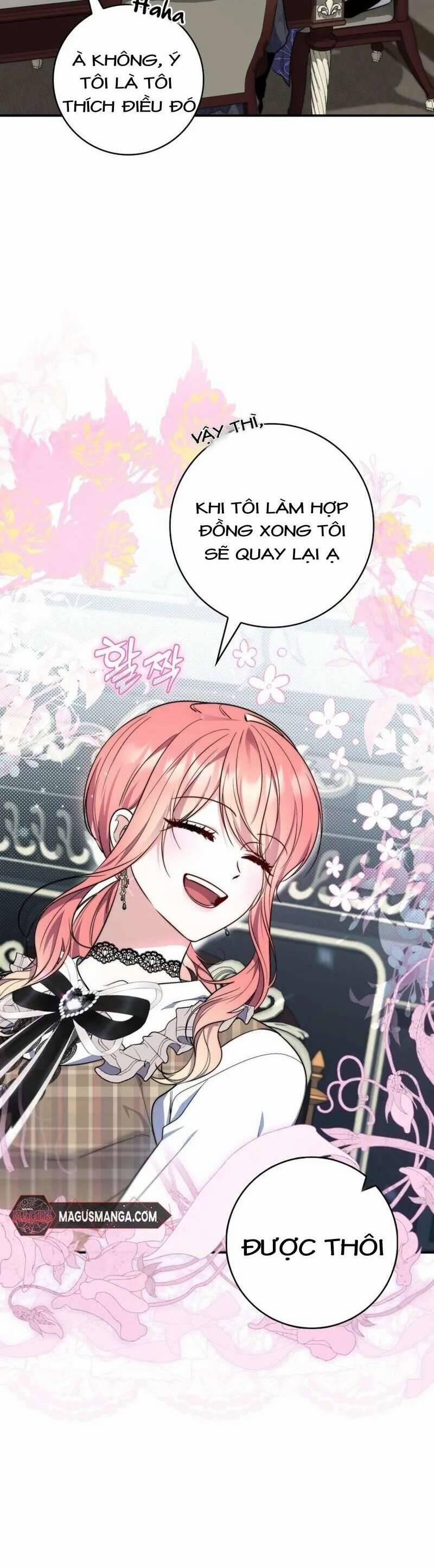 Nàng Công Chúa Tiên Tri 29 trang 40