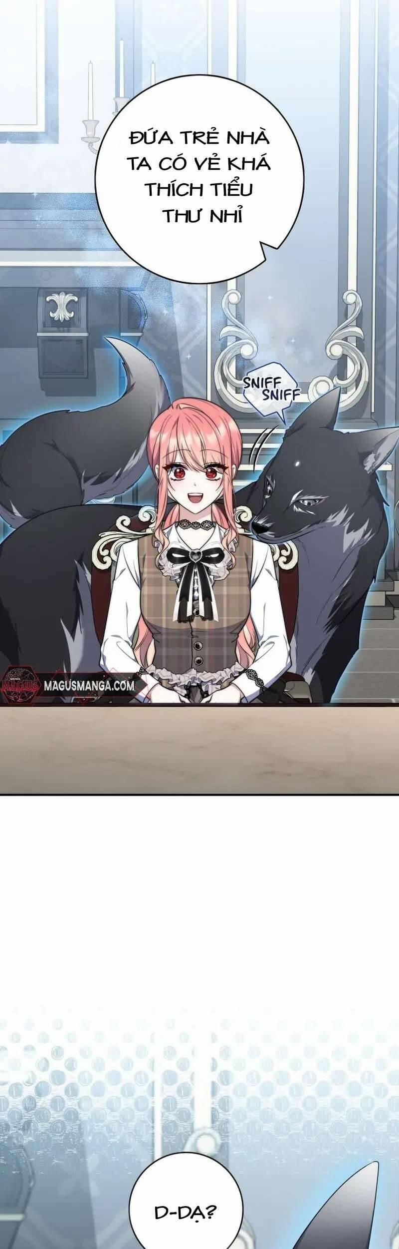 Nàng Công Chúa Tiên Tri 29 trang 42