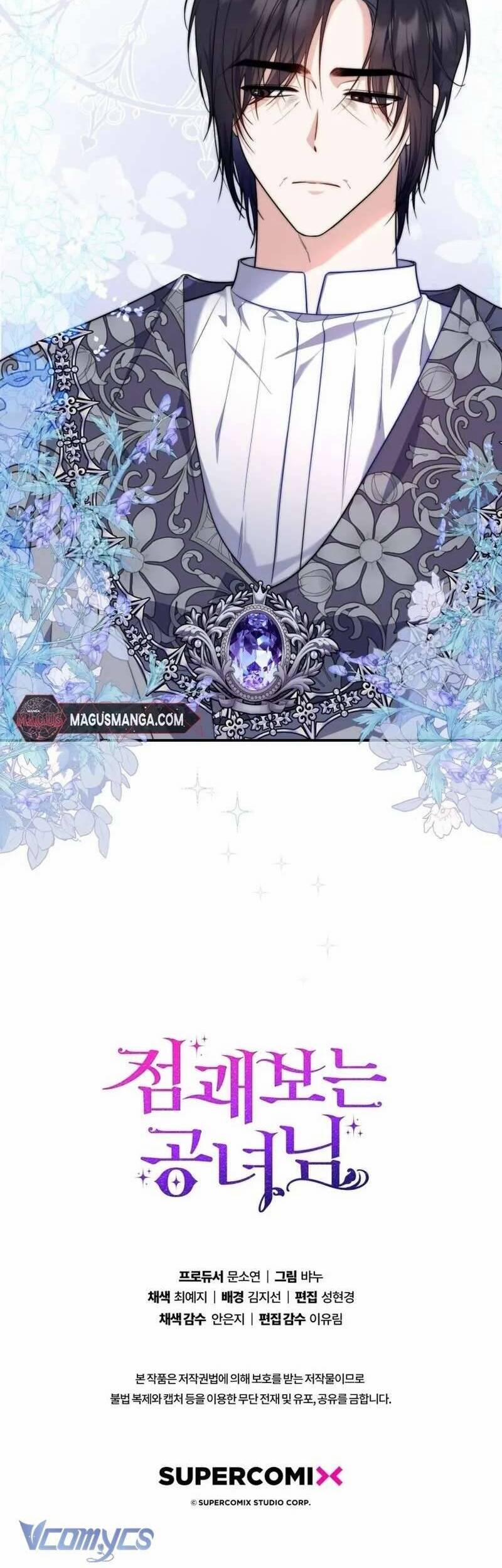 Nàng Công Chúa Tiên Tri 29 trang 44