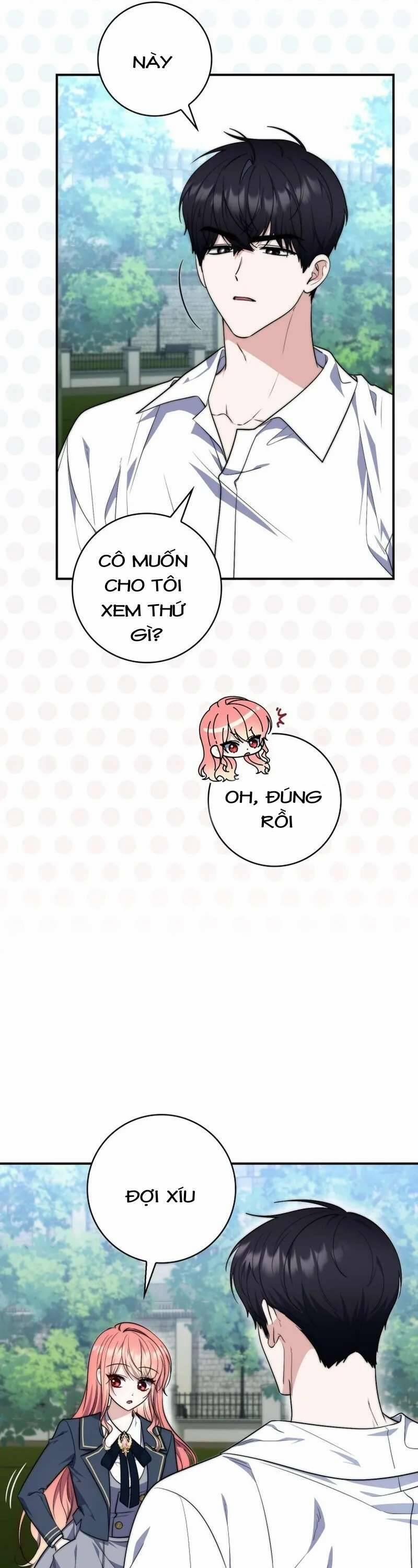 Nàng Công Chúa Tiên Tri 29 trang 6