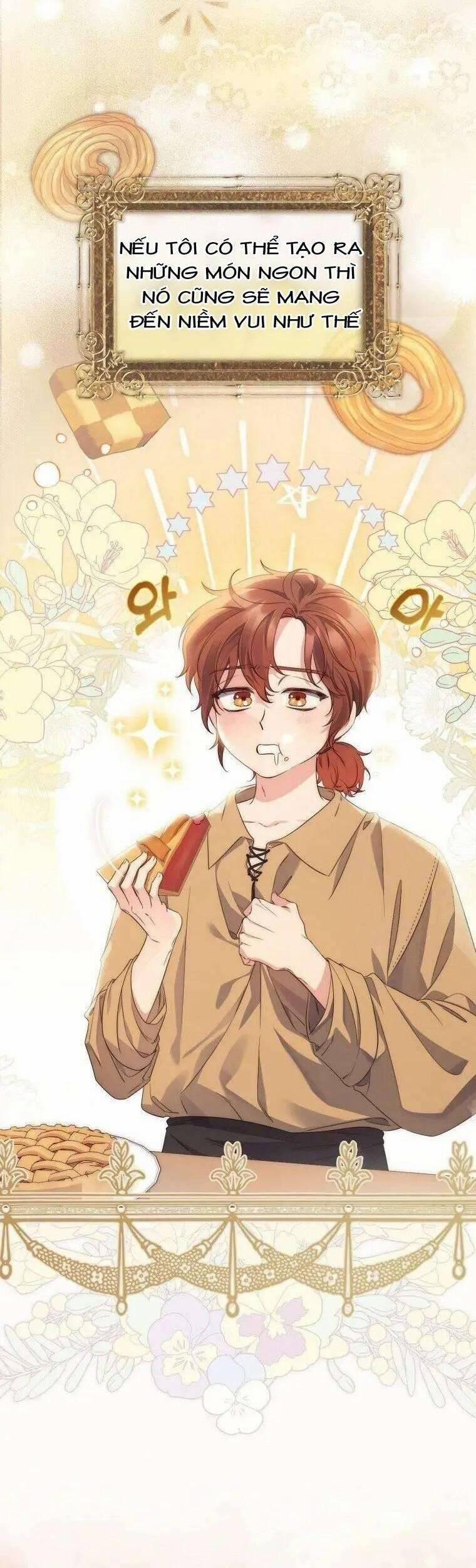 Nàng Công Chúa Tiên Tri 3 trang 1