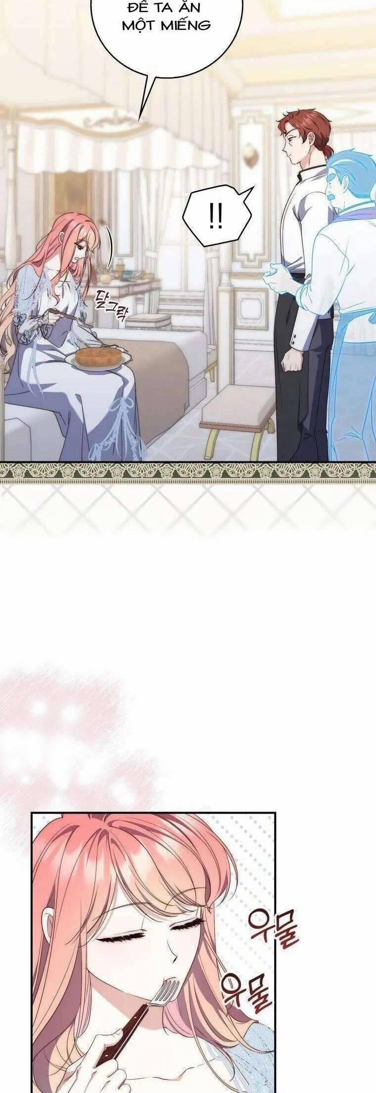 Nàng Công Chúa Tiên Tri 3 trang 10