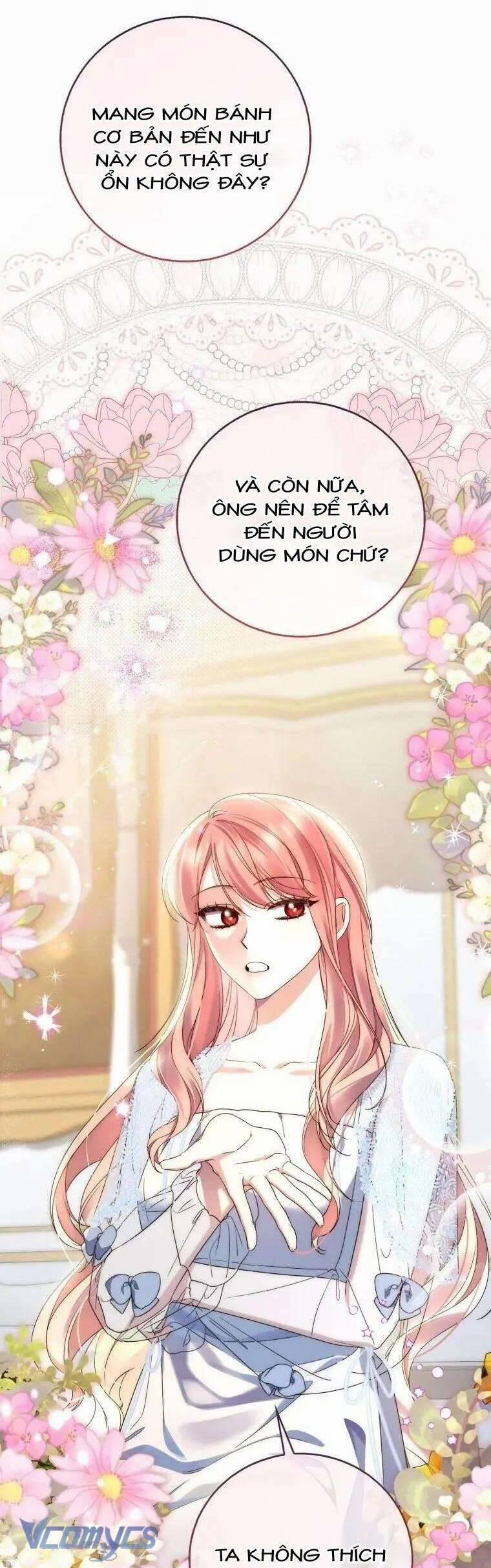 Nàng Công Chúa Tiên Tri 3 trang 14