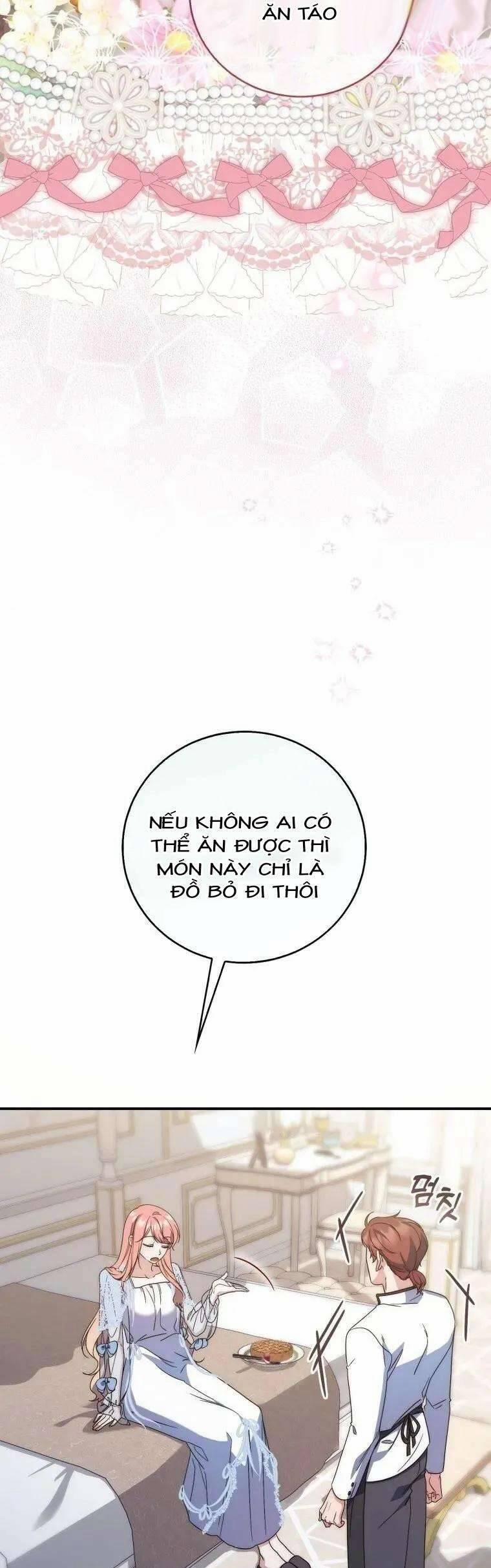 Nàng Công Chúa Tiên Tri 3 trang 15