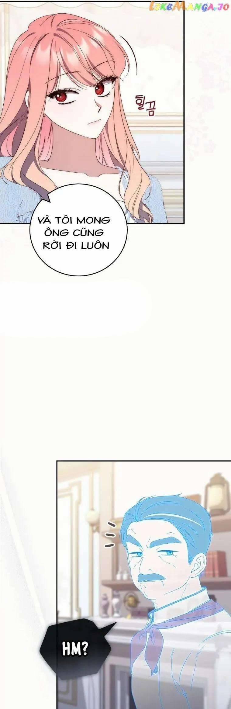 Nàng Công Chúa Tiên Tri 3 trang 18