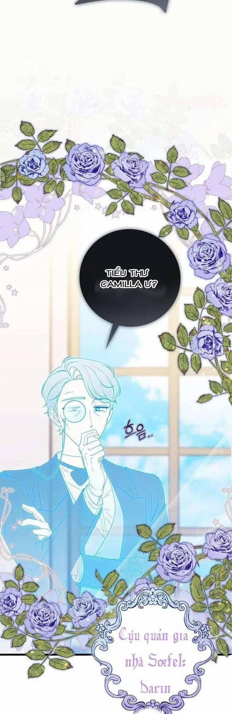 Nàng Công Chúa Tiên Tri 3 trang 22