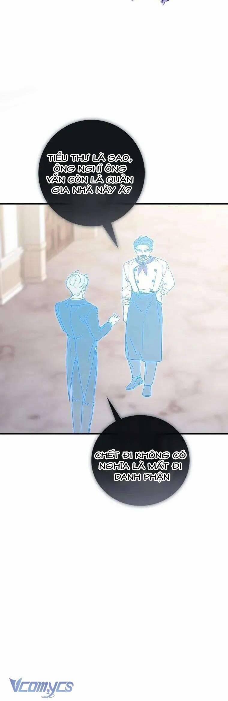 Nàng Công Chúa Tiên Tri 3 trang 23