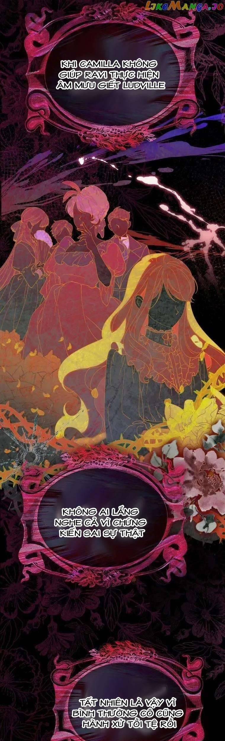 Nàng Công Chúa Tiên Tri 3 trang 30