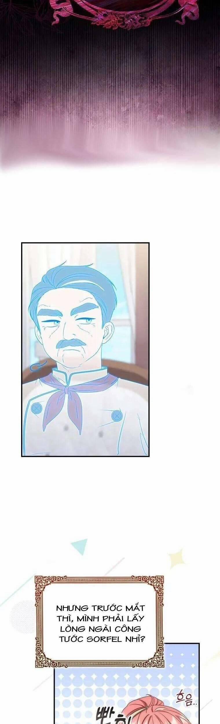 Nàng Công Chúa Tiên Tri 3 trang 31