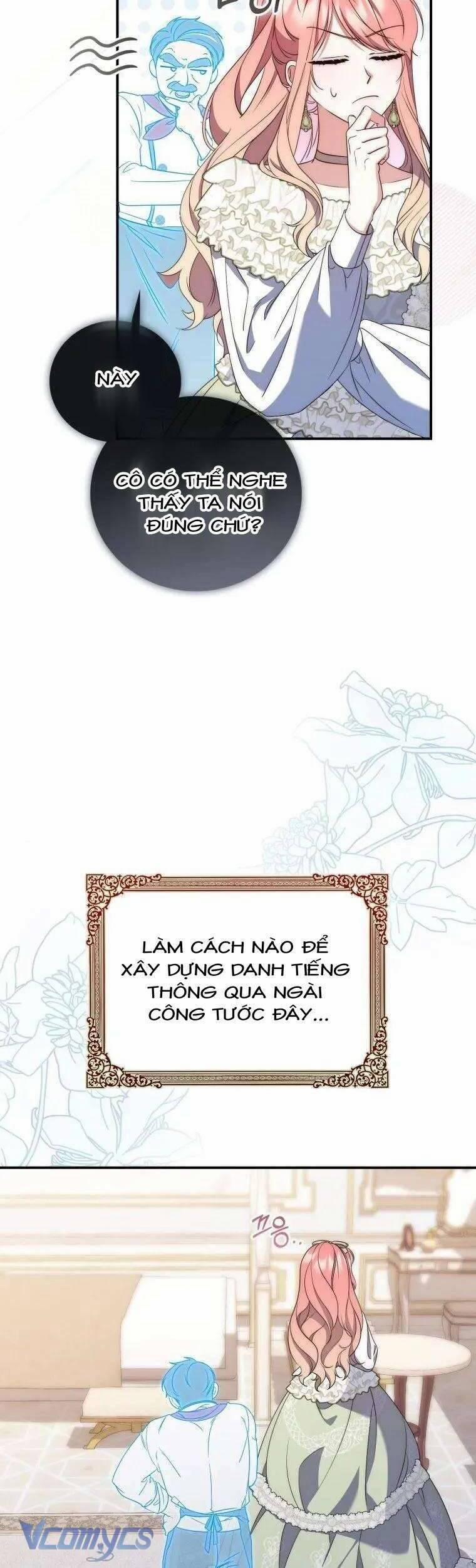 Nàng Công Chúa Tiên Tri 3 trang 32