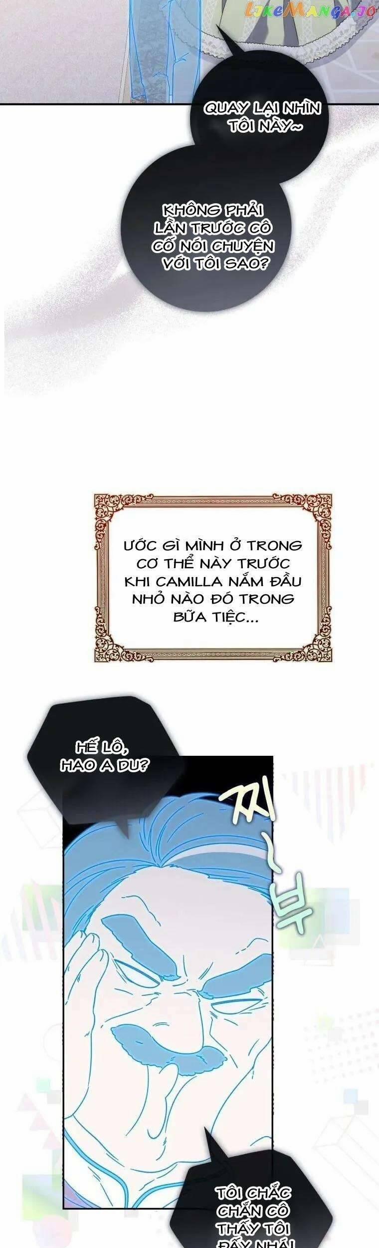 Nàng Công Chúa Tiên Tri 3 trang 33