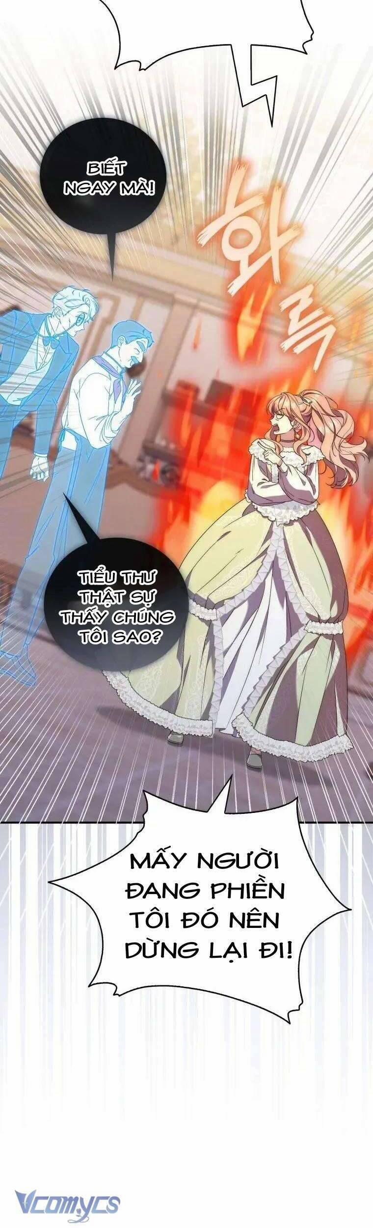 Nàng Công Chúa Tiên Tri 3 trang 35