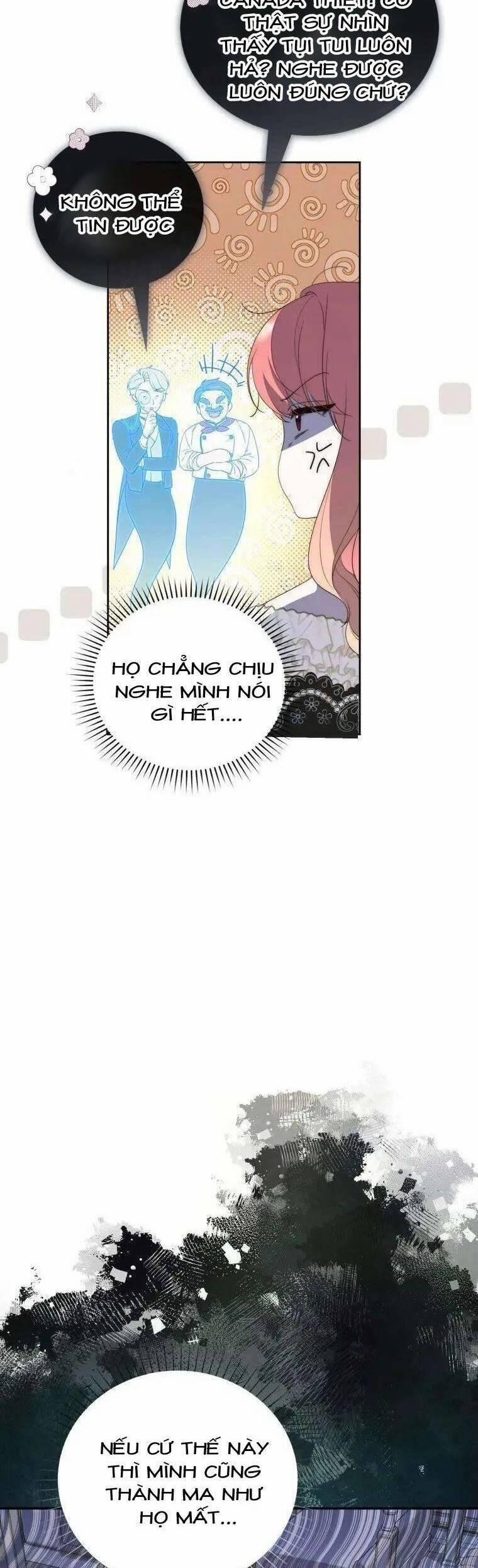 Nàng Công Chúa Tiên Tri 3 trang 37