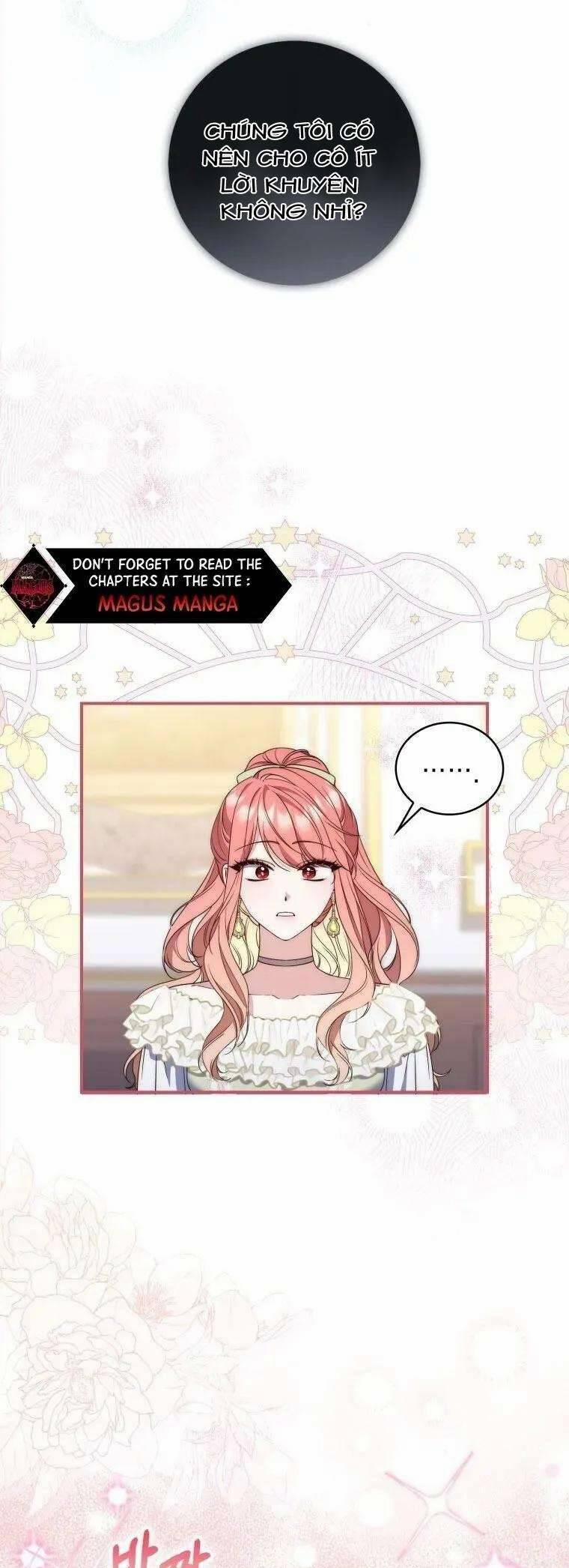 Nàng Công Chúa Tiên Tri 3 trang 42