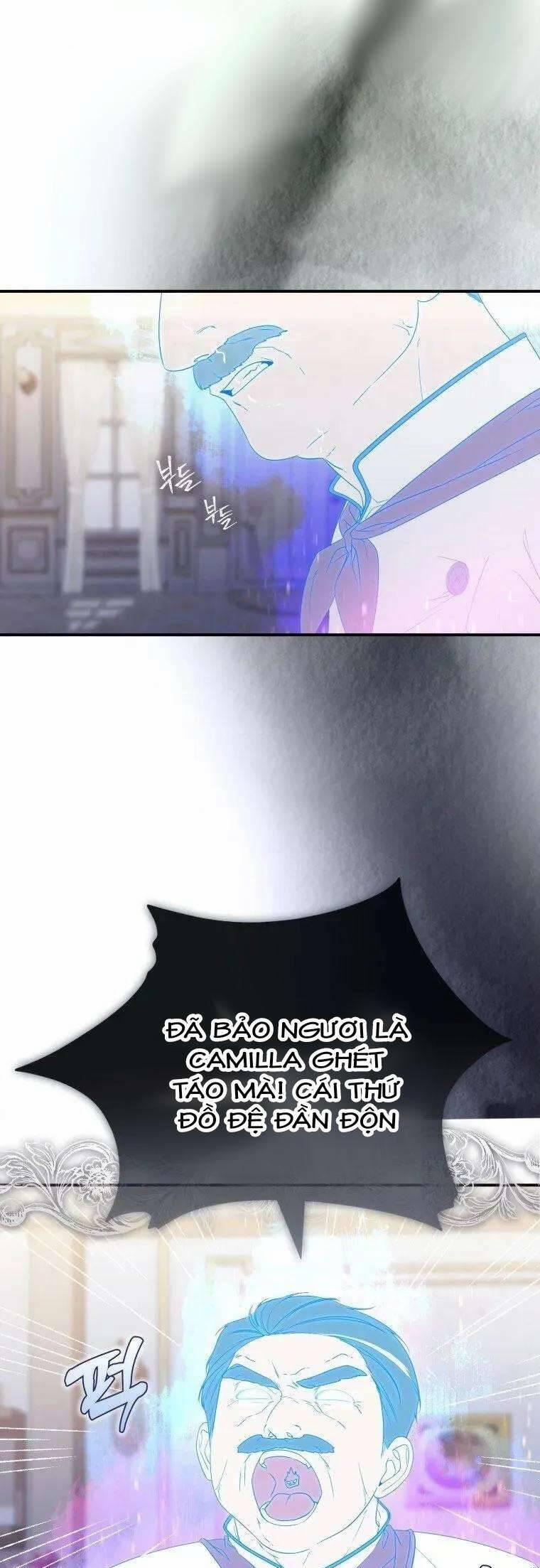 Nàng Công Chúa Tiên Tri 3 trang 6