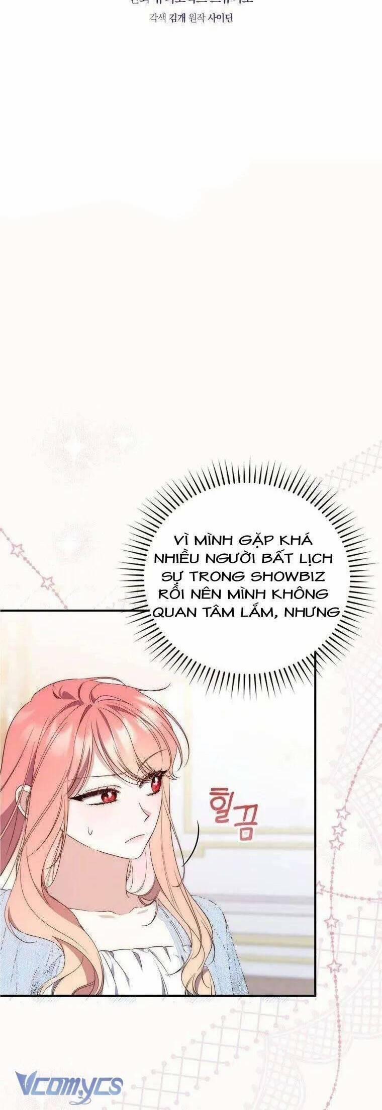 Nàng Công Chúa Tiên Tri 3 trang 8