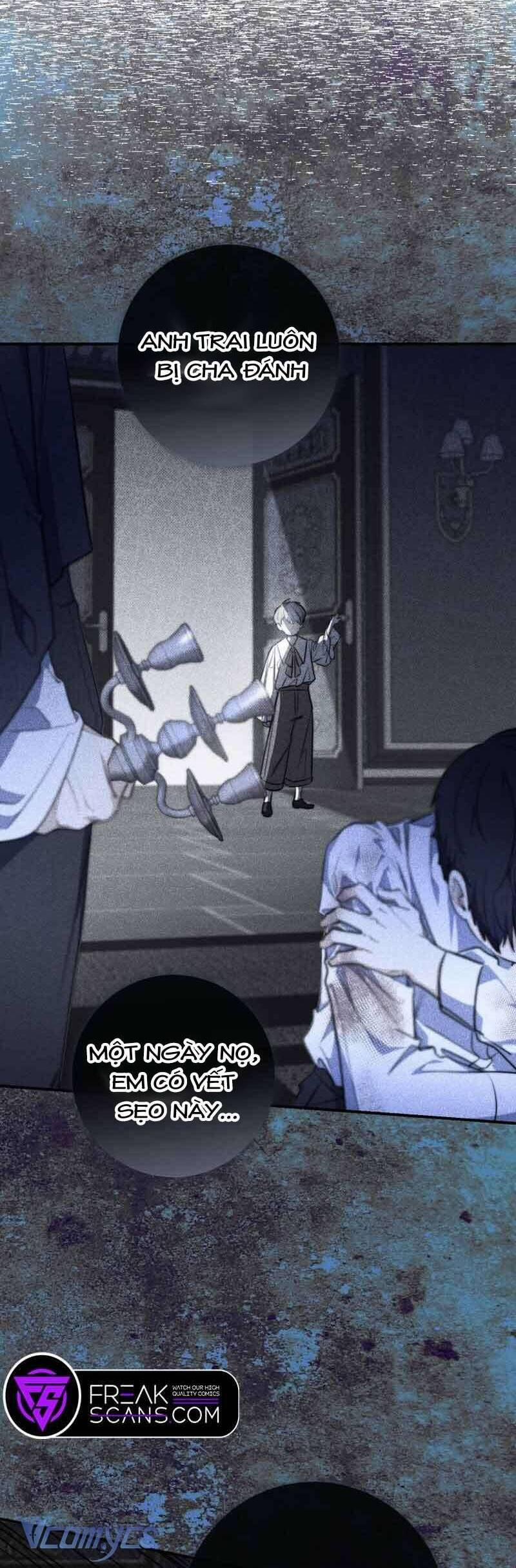 Nàng Công Chúa Tiên Tri 30 trang 14