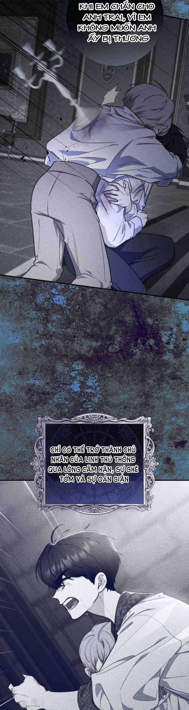 Nàng Công Chúa Tiên Tri 30 trang 15