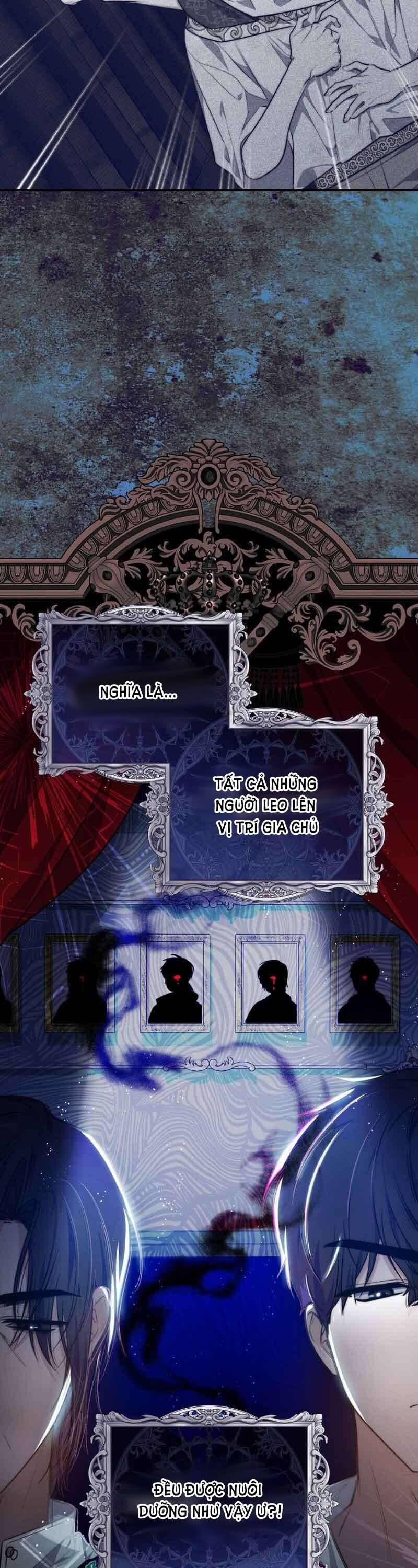 Nàng Công Chúa Tiên Tri 30 trang 16