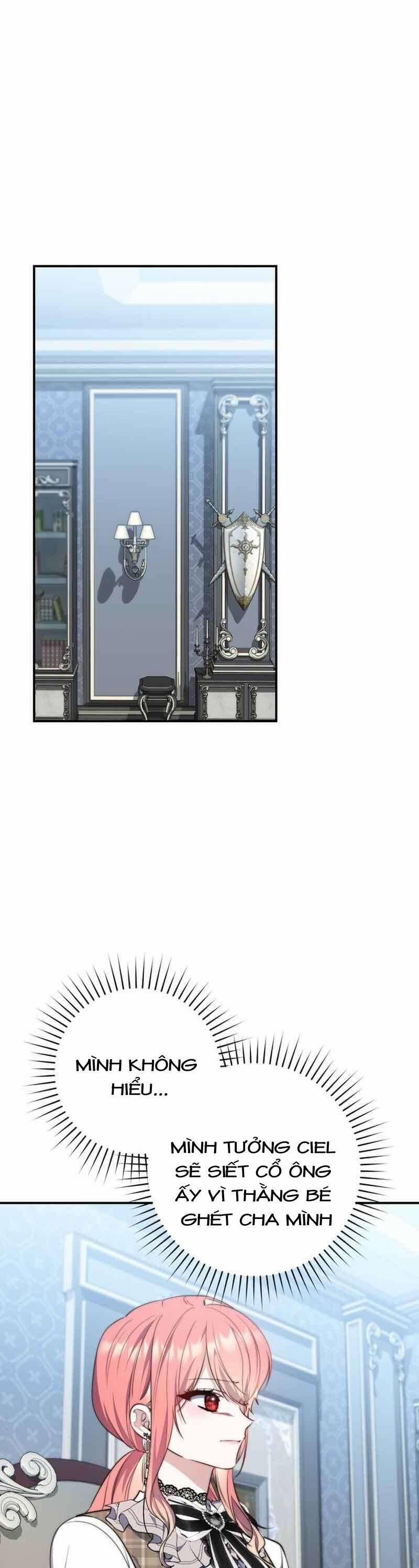 Nàng Công Chúa Tiên Tri 30 trang 20