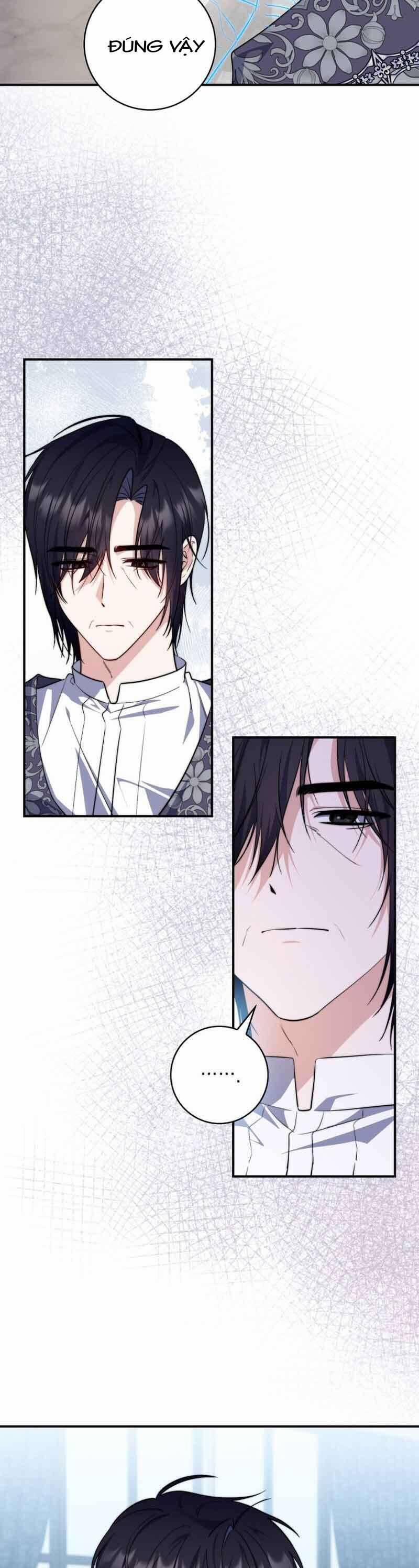 Nàng Công Chúa Tiên Tri 30 trang 23