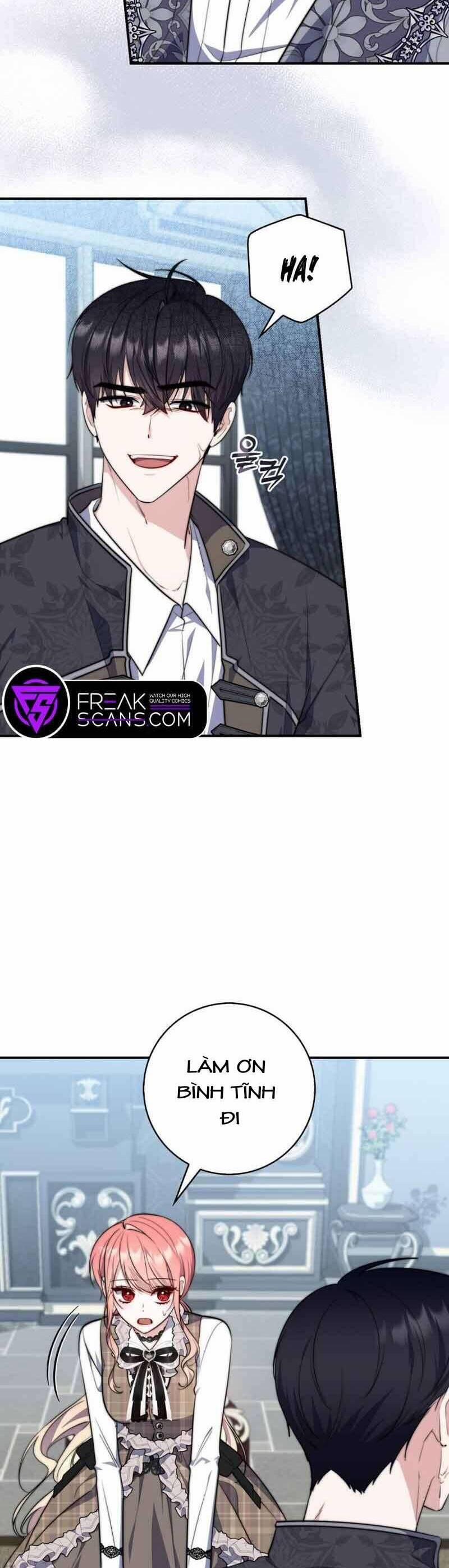 Nàng Công Chúa Tiên Tri 30 trang 27