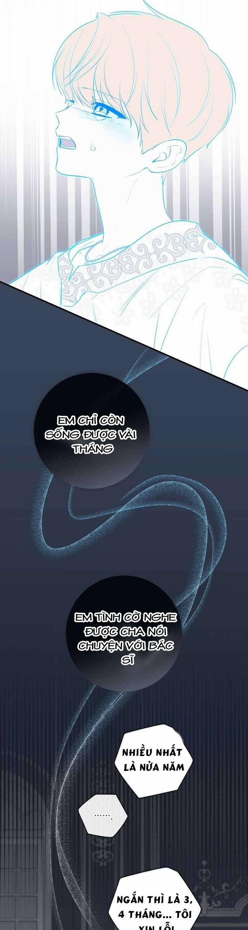 Nàng Công Chúa Tiên Tri 30 trang 33