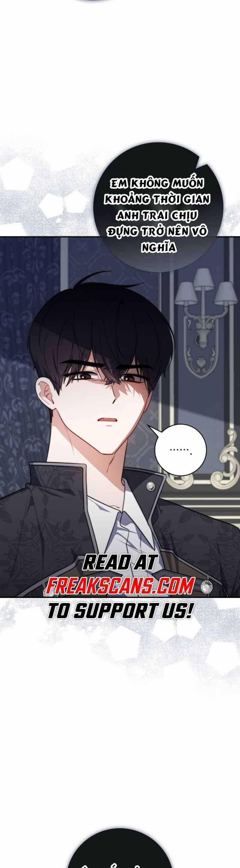 Nàng Công Chúa Tiên Tri 30 trang 35