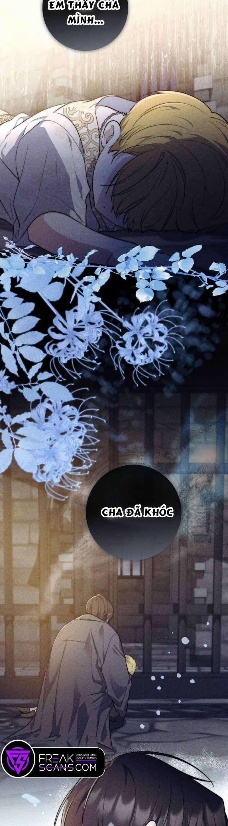 Nàng Công Chúa Tiên Tri 30 trang 37