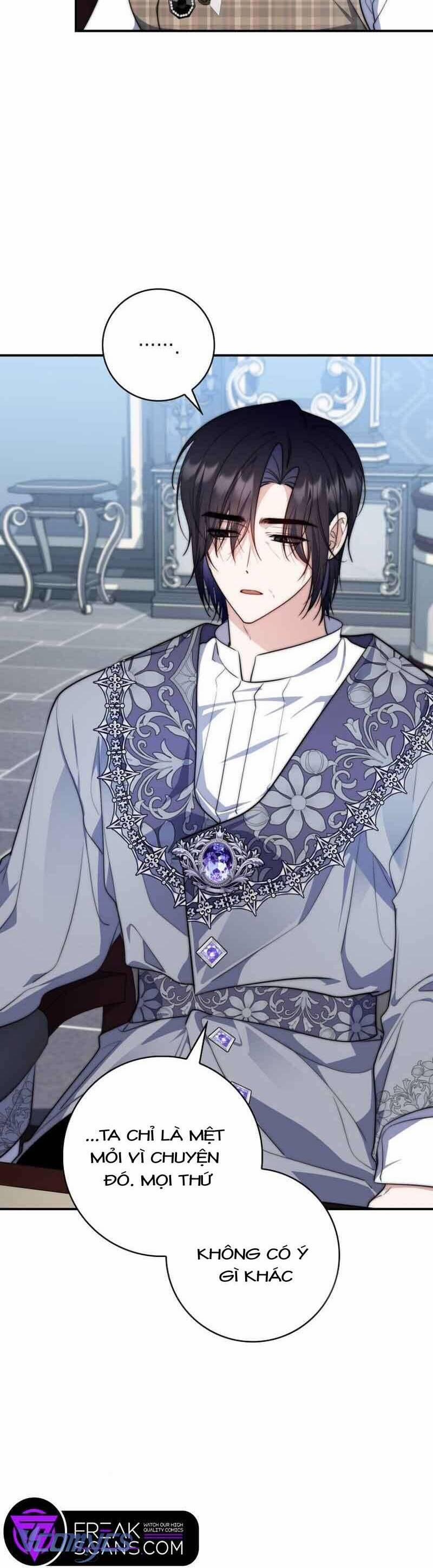 Nàng Công Chúa Tiên Tri 30 trang 39