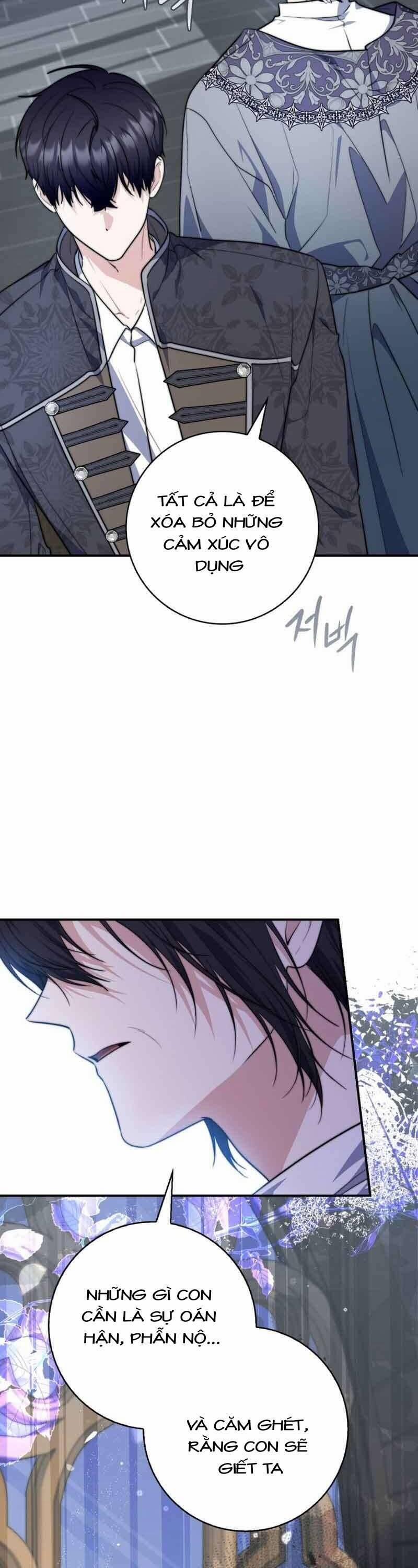 Nàng Công Chúa Tiên Tri 30 trang 43