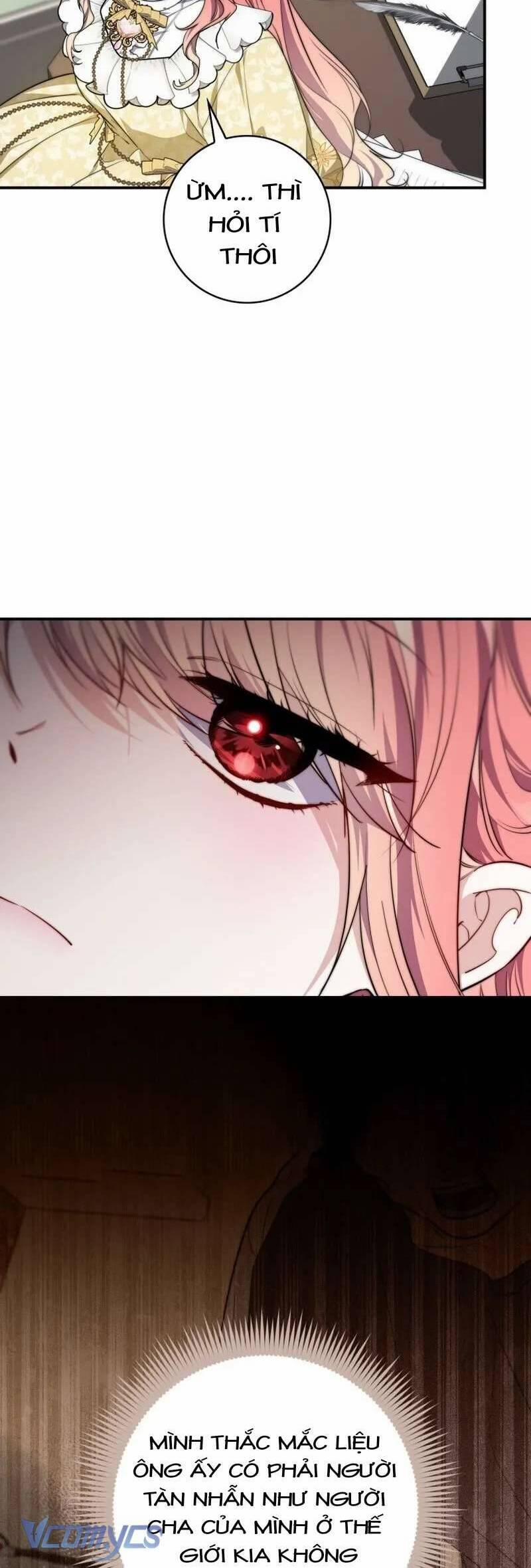 Nàng Công Chúa Tiên Tri 31 trang 10