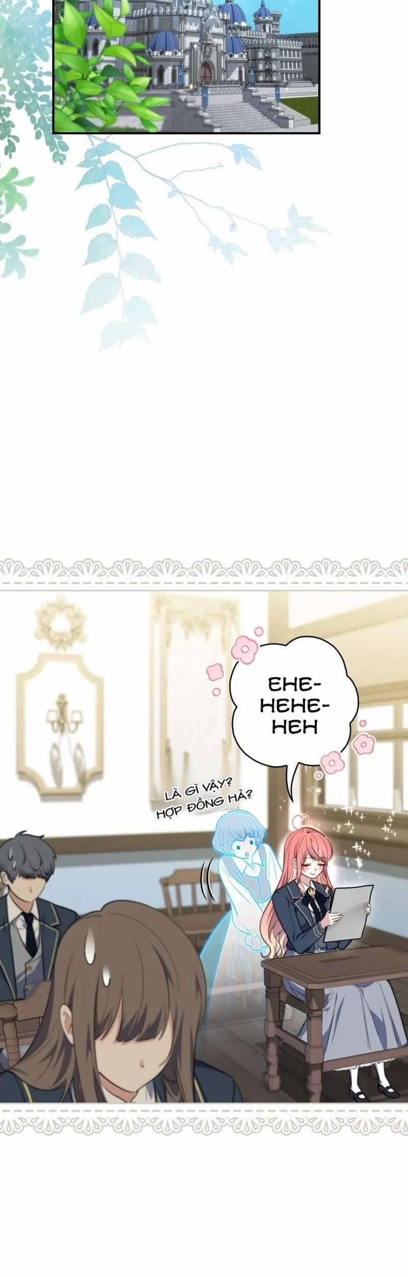 Nàng Công Chúa Tiên Tri 31 trang 23