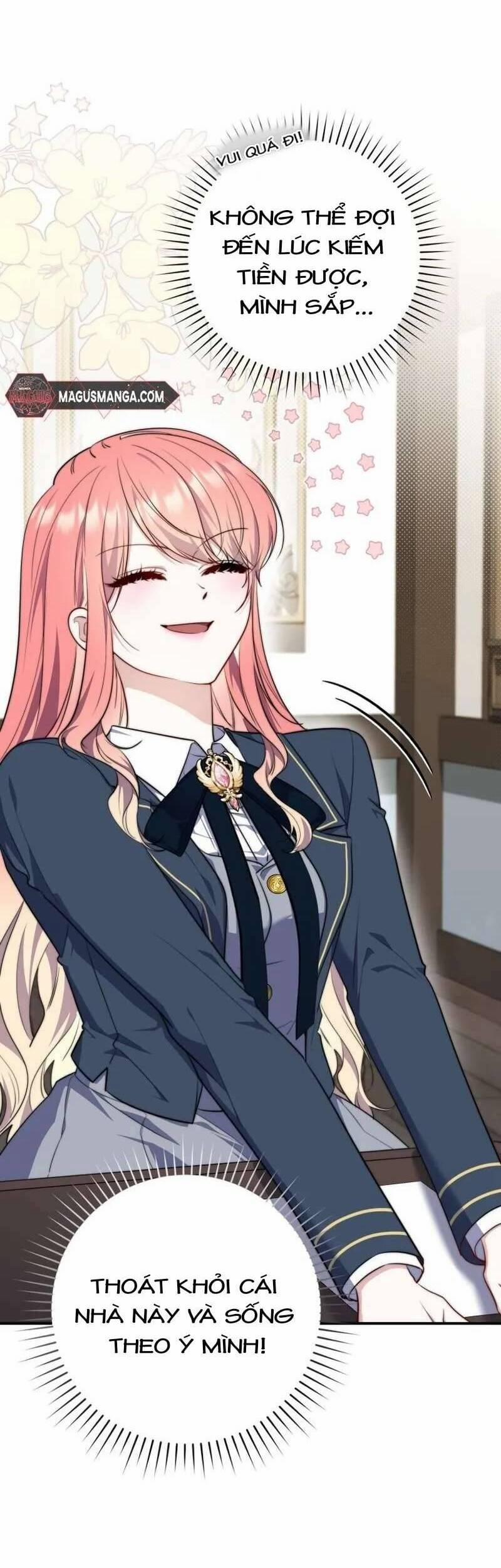 Nàng Công Chúa Tiên Tri 31 trang 24